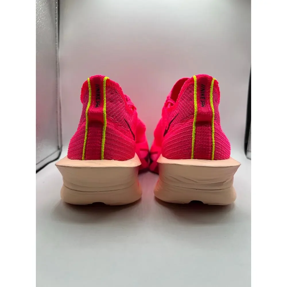 Nike Alphafly 3 “HyperPink/Crimson Tint/Pink Spell/Bordeaux” size 10.5 women’s